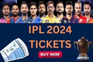 IPL 2024 Tickets