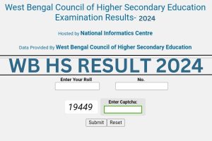 WB HS Result 2024