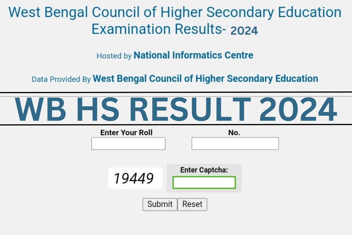 WB HS Result 2025 Date West Bengal Class 12th Result & Marksheet