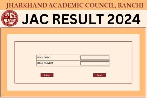 JAC Result 2024